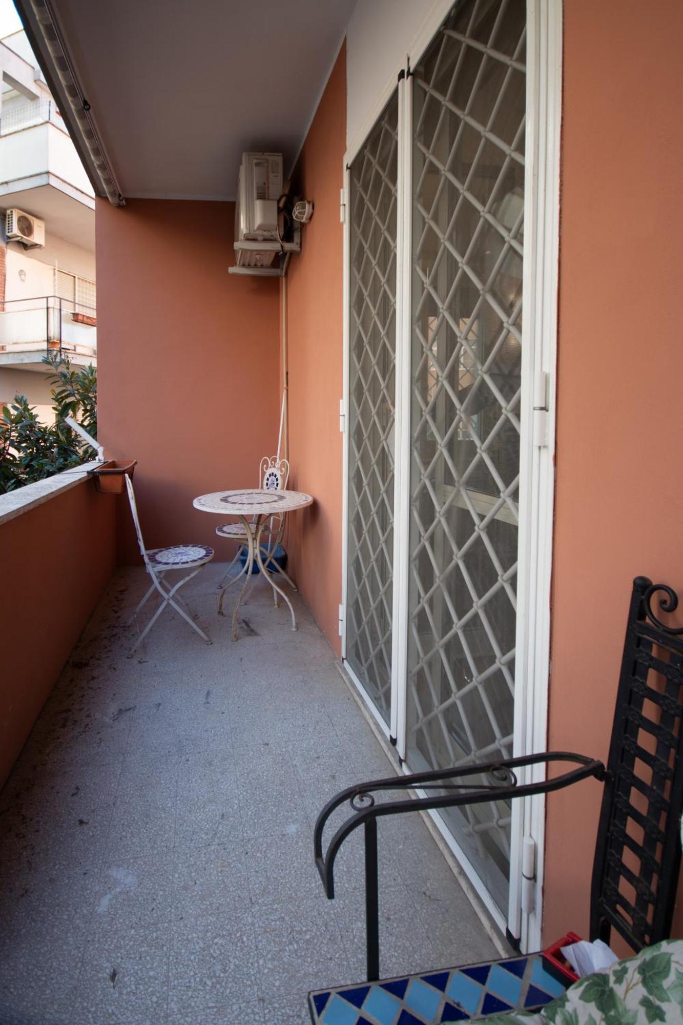 Peck House In Marconi San Paolo Appartement Rome