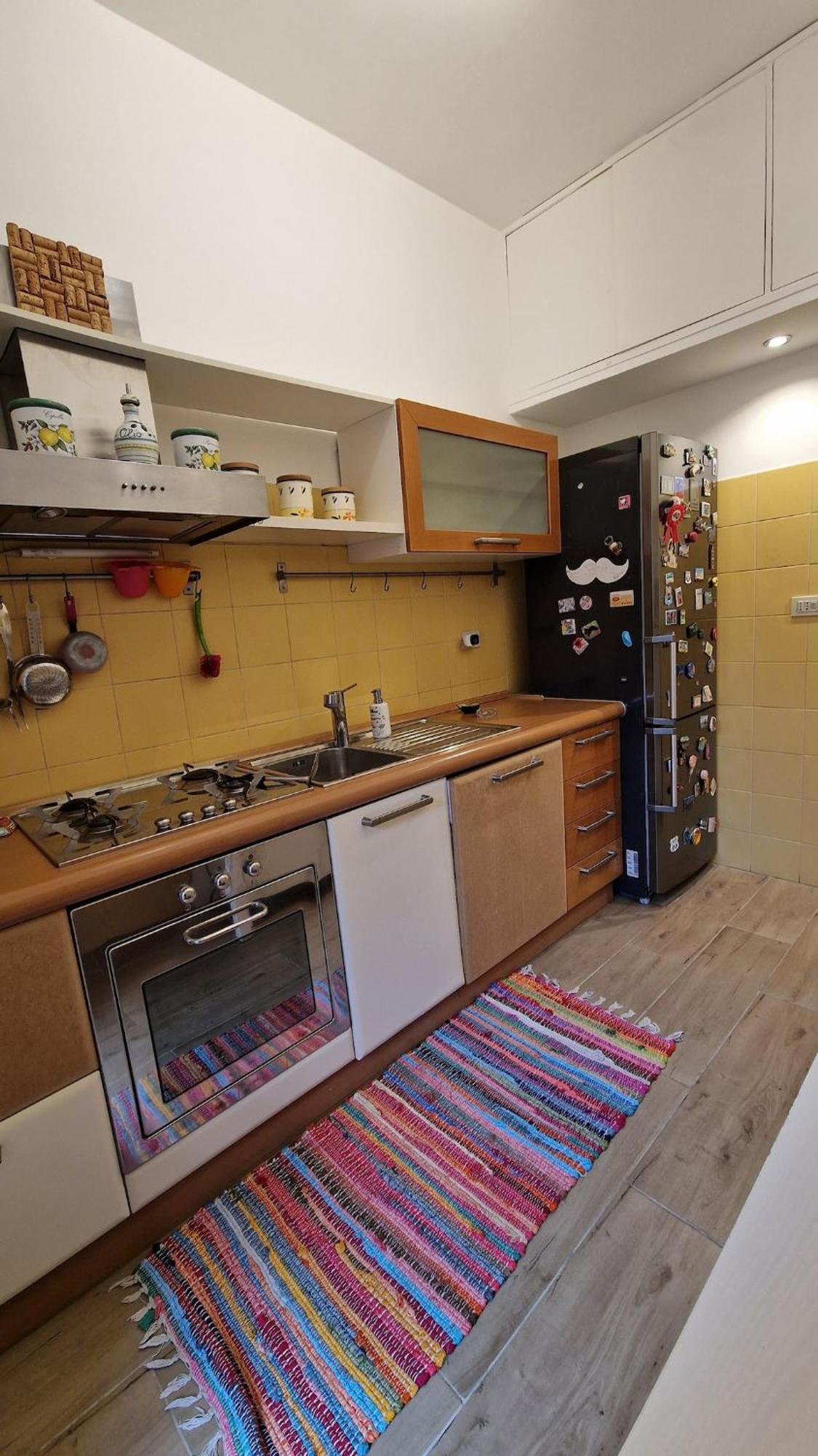 Appartement Peck House In Marconi San Paolo