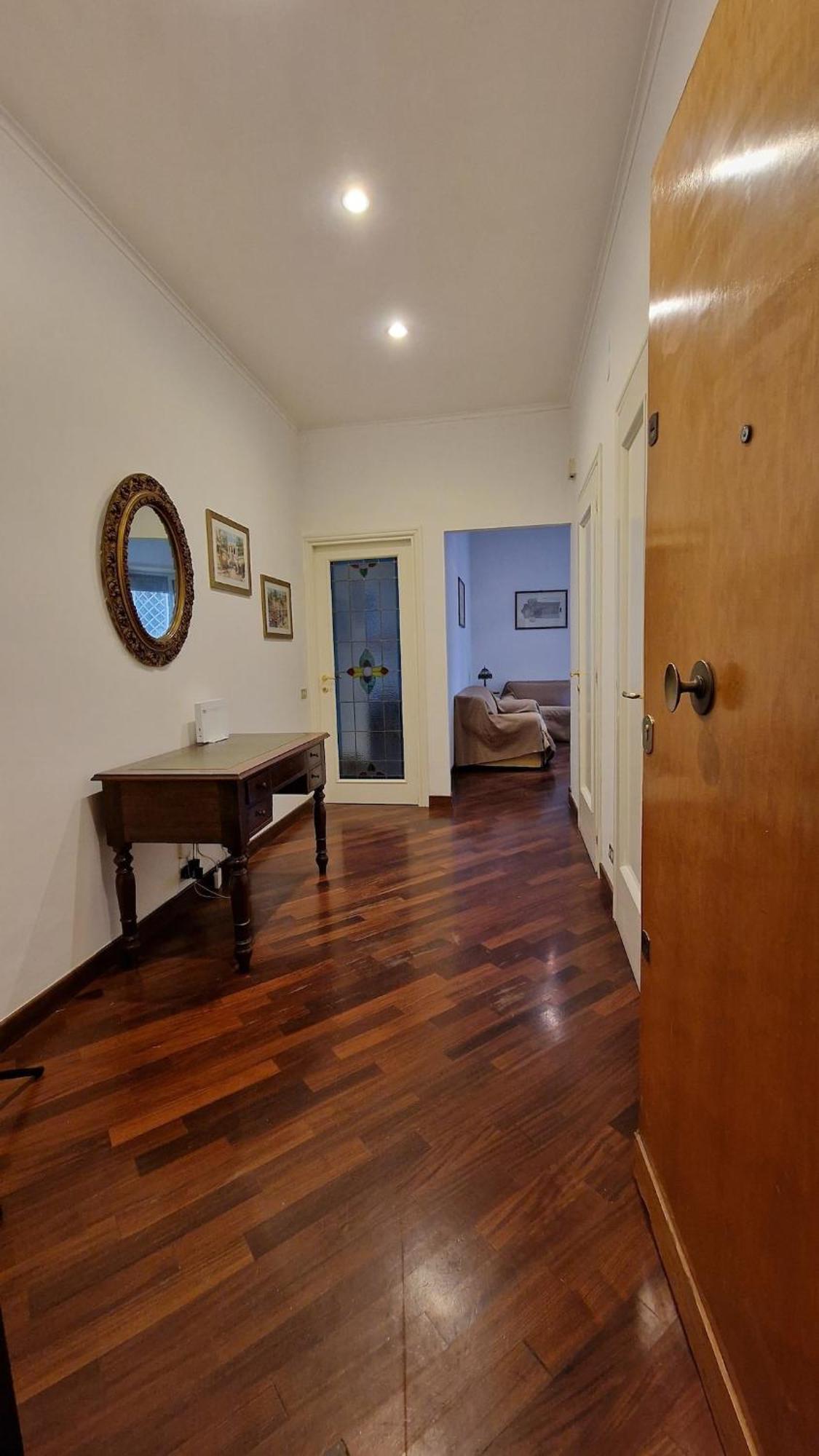 Peck House In Marconi San Paolo Appartement Rome