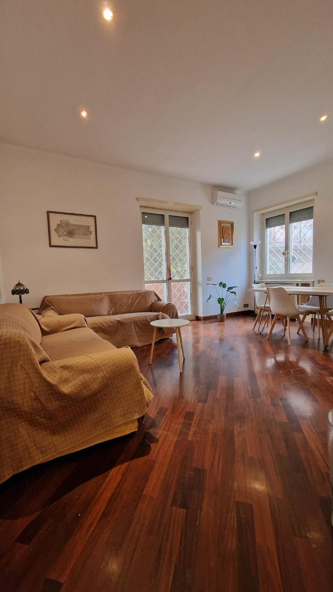 Peck House In Marconi San Paolo Appartement Rome